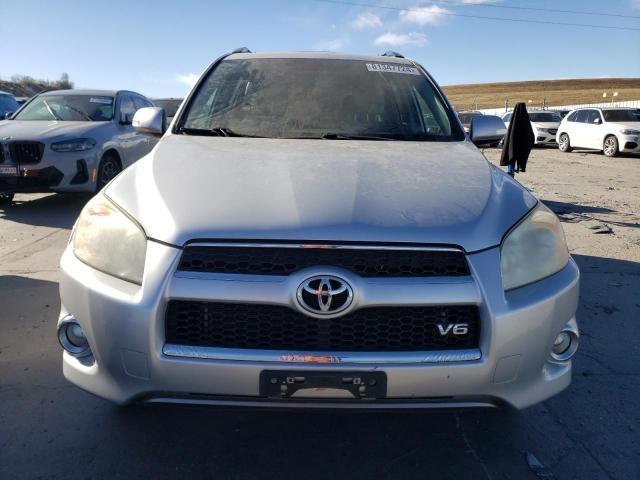 Photo 5 from auction – 2012 TOYOTA RAV4 LIMIT with VIN 2T3DK4DV7CW078865