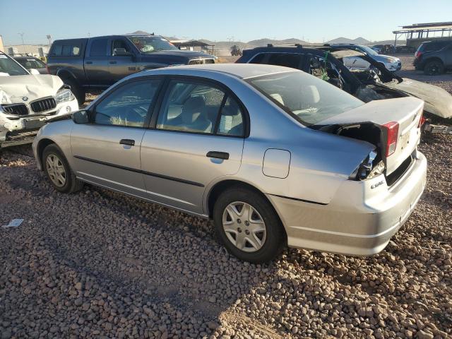 Photo 2 from auction – 2004 HONDA CIVIC DX V with VIN 2HGES16384H590796