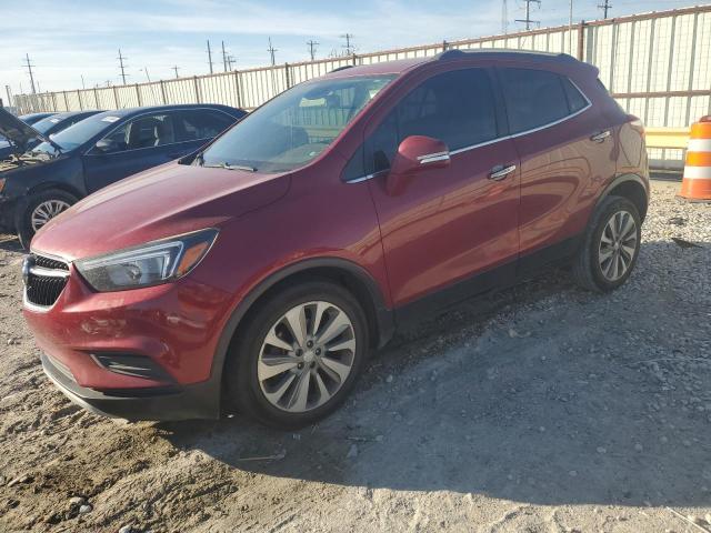 BUICK ENCORE PRE 2017 with VIN KL4CJASB1HB175107 - Photo from auction