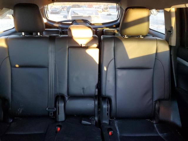 Photo 10 from auction – 2018 TOYOTA HIGHLANDER with VIN 5TDJZRFH4JS825890
