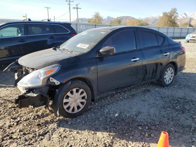 NISSAN VERSA 2016 with VIN 3N1CN7AP1GL917743 - Photo from auction