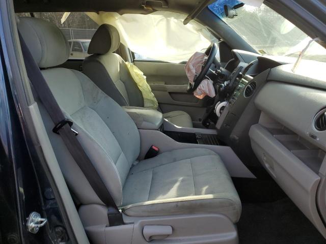Photo 7 from auction – 2011 HONDA PILOT LX with VIN 5FNYF4H28BB097306