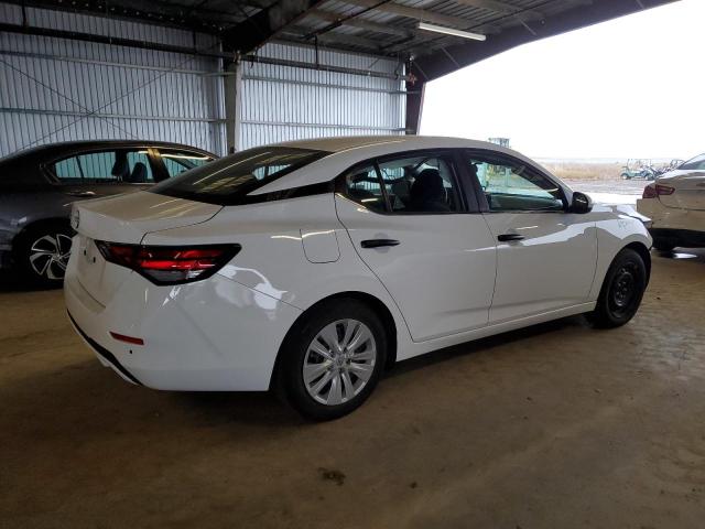 Photo 3 from auction – 2024 NISSAN SENTRA S with VIN 3N1AB8BV2RY289913