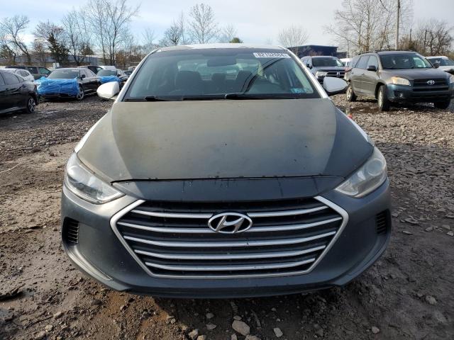 Photo 5 from auction – 2017 HYUNDAI ELANTRA SE with VIN 5NPD74LF3HH071535