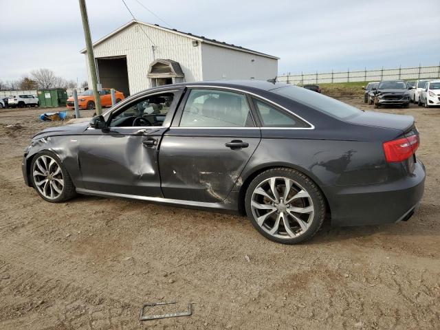 Photo 2 from auction – 2012 AUDI A6 PRESTIG with VIN WAUJGAFC2CN156536