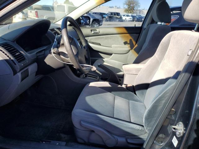 Photo 7 from auction – 2003 HONDA ACCORD LX with VIN 1HGCM56453A045489