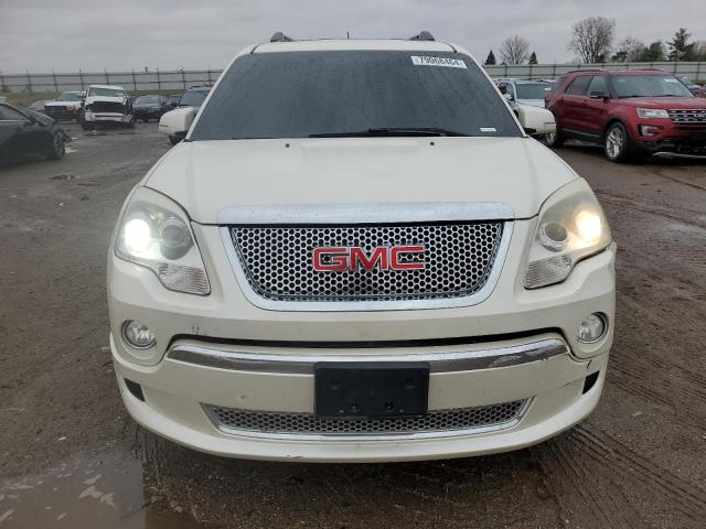 Photo 5 from auction – 2012 GMC ACADIA DEN with VIN 1GKKVTED0CJ221334