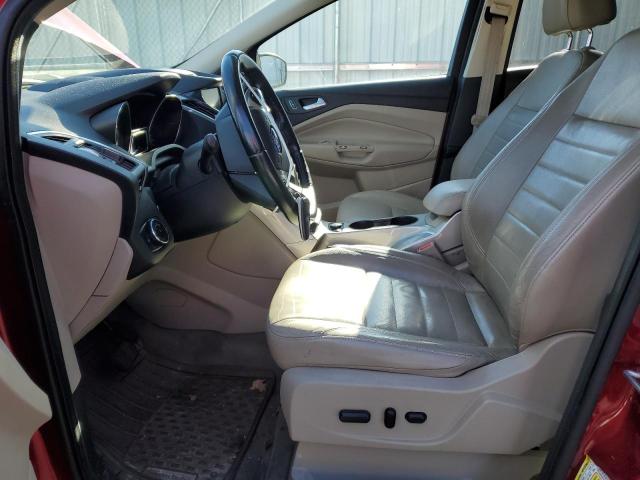 Photo 7 from auction – 2013 FORD ESCAPE SEL with VIN 1FMCU0HX8DUA04598
