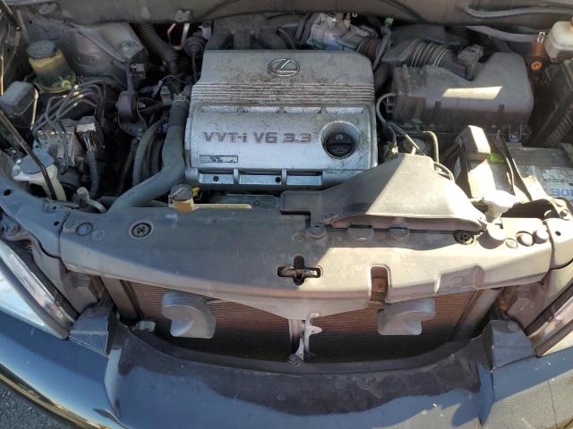 Photo 12 from auction – 2005 LEXUS RX 330 with VIN JTJHA31UX50084917