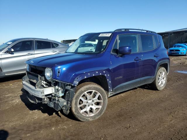 Photo 1 from auction – 2017 JEEP RENEGADE L with VIN ZACCJBBB3HPG19430