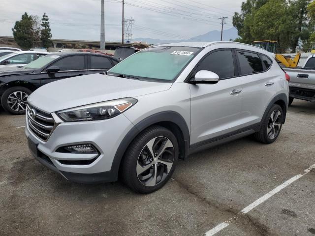 HYUNDAI TUCSON LIM 2016 with VIN KM8J33A20GU222887 - Photo from auction