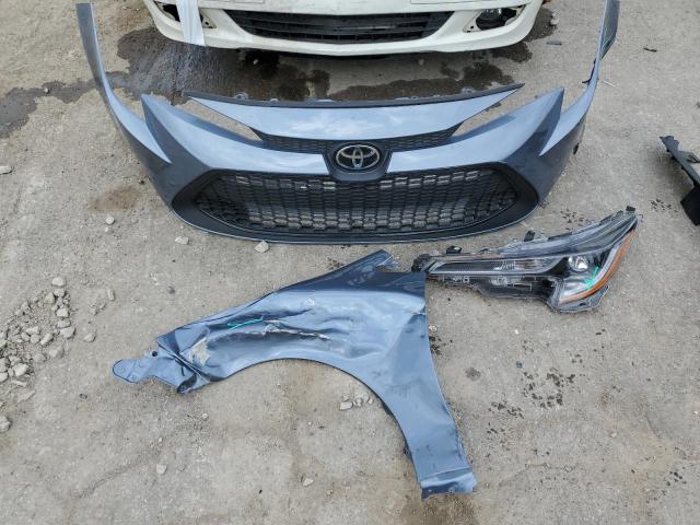Photo 12 from auction – 2021 TOYOTA COROLLA LE with VIN 5YFEPMAE9MP249699