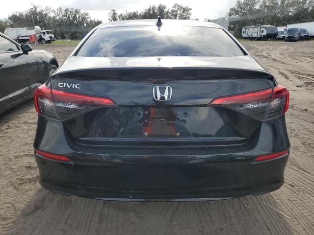Photo 6 from auction – 2023 HONDA CIVIC EX with VIN 2HGFE1F70PH307729