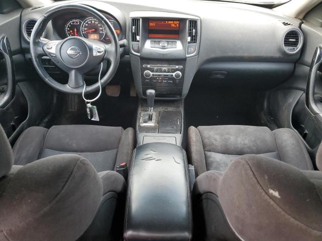 Photo 8 from auction – 2009 NISSAN MAXIMA S with VIN 1N4AA51E99C824671