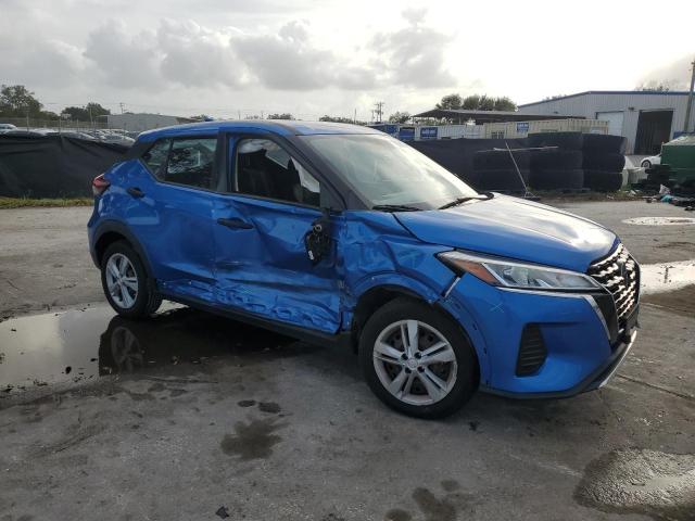 Photo 4 from auction – 2021 NISSAN KICKS S with VIN 3N1CP5BVXML473544