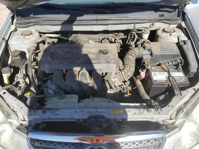 Photo 11 from auction – 2007 TOYOTA COROLLA CE with VIN 1NXBR32EX7Z817421