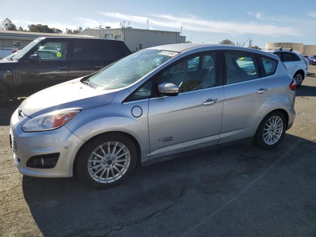 FORD C-MAX PREM 2014 with VIN 1FADP5CUXEL510697 - Photo from auction