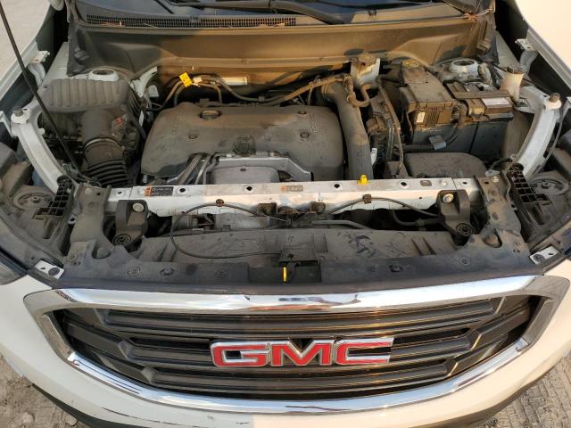 Photo 12 from auction – 2018 GMC TERRAIN SL with VIN 3GKALMEX5JL121396