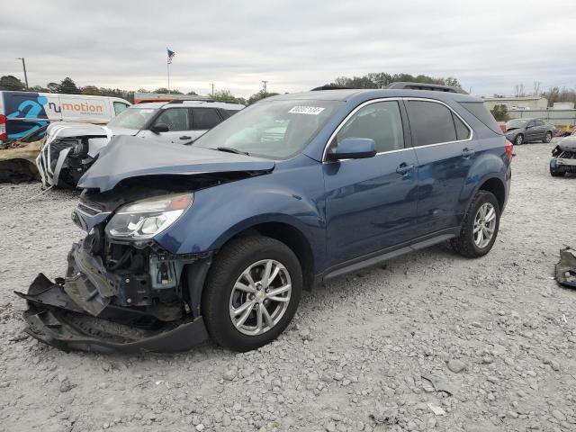 Photo 1 from auction – 2016 CHEVROLET EQUINOX LT with VIN 2GNALCEK1G6128120