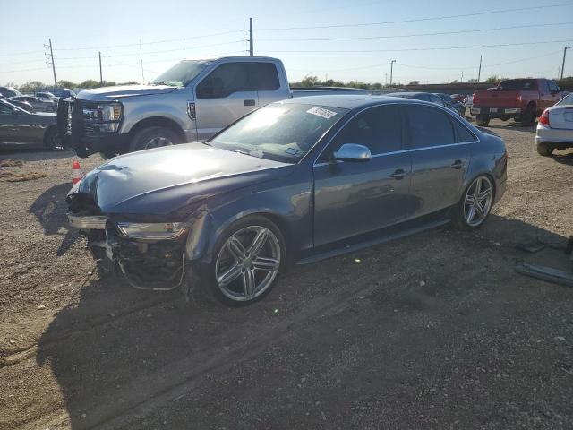 AUDI S4 PREMIUM 2016 with VIN WAUBGAFL6GA009878 - Photo from auction