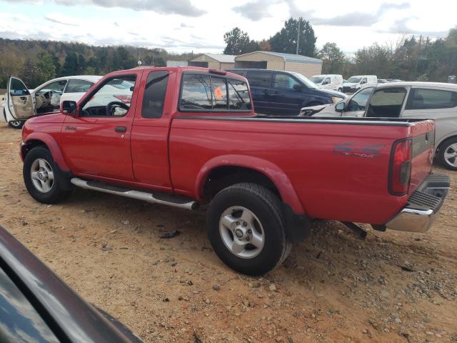 Photo 2 from auction – 2000 NISSAN FRONTIER K with VIN 1N6ED26Y7YC337887