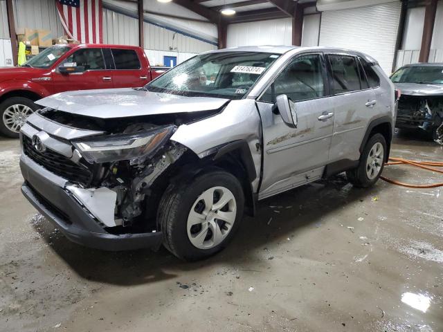TOYOTA RAV4 LE 2023 with VIN 2T3K1RFV8PC239476 - Photo from auction