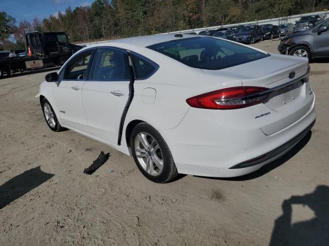 Photo 2 from auction – 2018 FORD FUSION SE with VIN 3FA6P0LU9JR195382