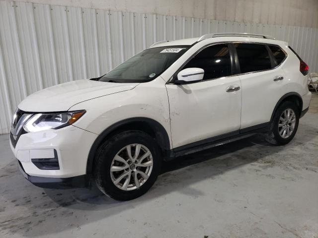 NISSAN ROGUE S 2020 with VIN KNMAT2MV3LP509119 - Photo from auction