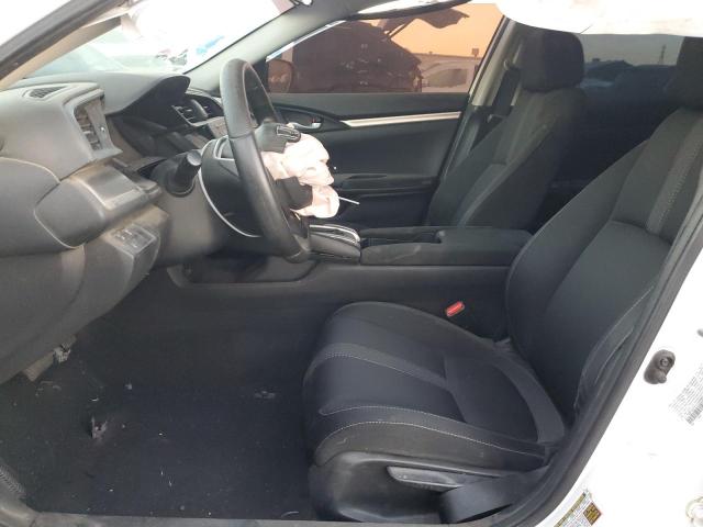 Photo 7 from auction – 2020 HONDA CIVIC LX with VIN 19XFC2F61LE000903
