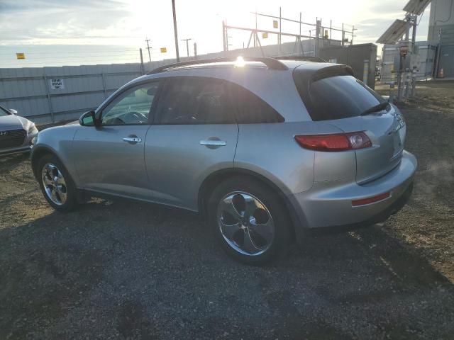 Photo 2 from auction – 2003 INFINITI FX45 with VIN JNRBS08W93X001509