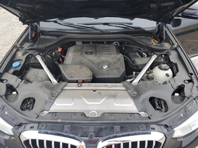 Photo 12 from auction – 2021 BMW X4 XDRIVE3 with VIN 5UX2V1C07M9E42627