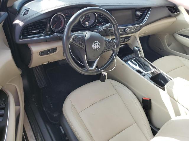 Photo 8 from auction – 2018 BUICK REGAL ESSE with VIN W04GP6SX4J1081551