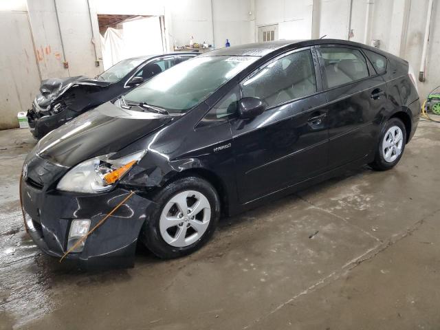 TOYOTA PRIUS 2011 with VIN JTDKN3DU2B5320872 - Photo from auction