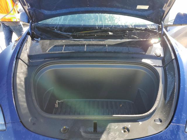 Photo 12 from auction – 2023 TESLA MODEL Y with VIN 7SAYGDEEXPA194235