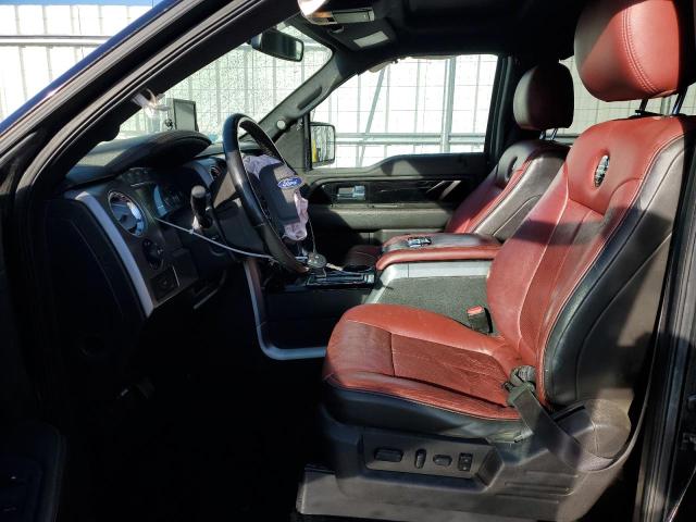 Photo 7 from auction – 2013 FORD F150 SUPER with VIN 1FTFW1ETXDFD01332