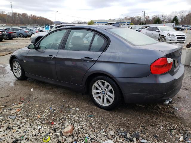 Photo 2 from auction – 2006 BMW 325 I AUTO with VIN WBAVB17556NK35588