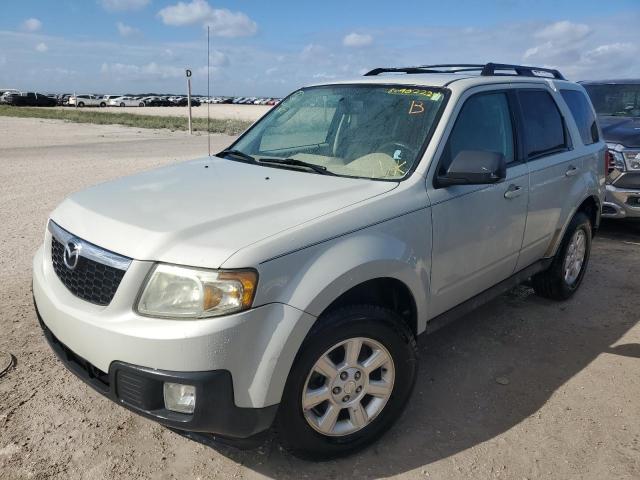 MAZDA TRIBUTE I 2009 with VIN 4F2CZ027X9KM01666 - Photo from auction