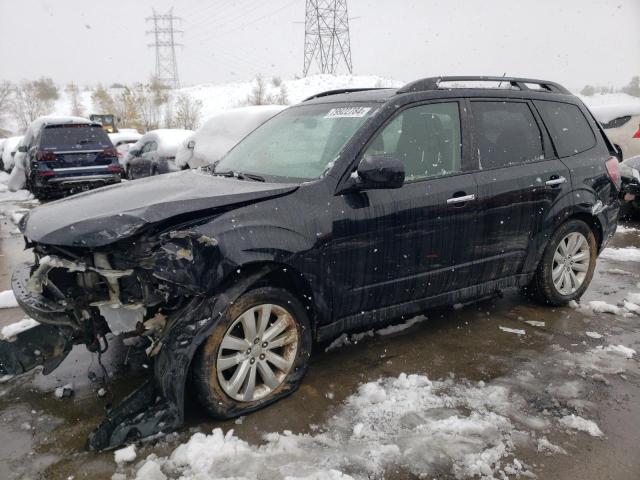 SUBARU FORESTER 2 2012 with VIN JF2SHBDC8CH430982 - Photo from auction