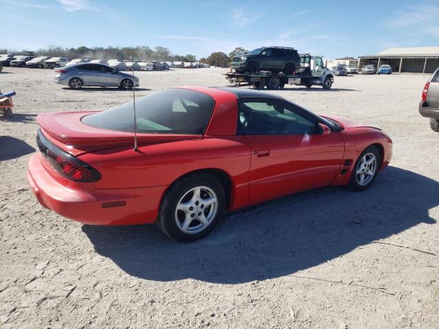 Photo 3 from auction – 1999 PONTIAC FIREBIRD with VIN 2G2FS22K2X2201006