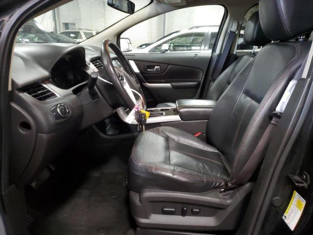 Photo 7 from auction – 2013 FORD EDGE SEL with VIN 2FMDK4JC9DBC10253