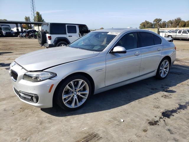 BMW 535 I 2016 with VIN WBA5B1C52GG132303 - Photo from auction