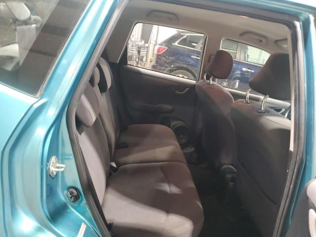 Photo 10 from auction – 2013 HONDA FIT with VIN JHMGE8H31DC041737