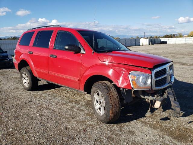 Photo 4 from auction – 2004 DODGE DURANGO SL with VIN 1D4HB48N04F155500