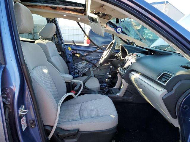 Photo 7 from auction – 2017 SUBARU FORESTER 2 with VIN JF2SJAEC5HG559854