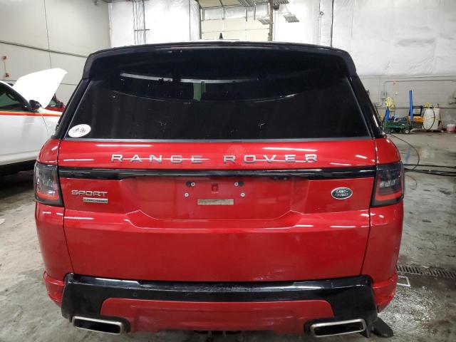 Photo 6 from auction – 2019 LAND ROVER RANGE ROVE with VIN SALWR2RE2KA829443