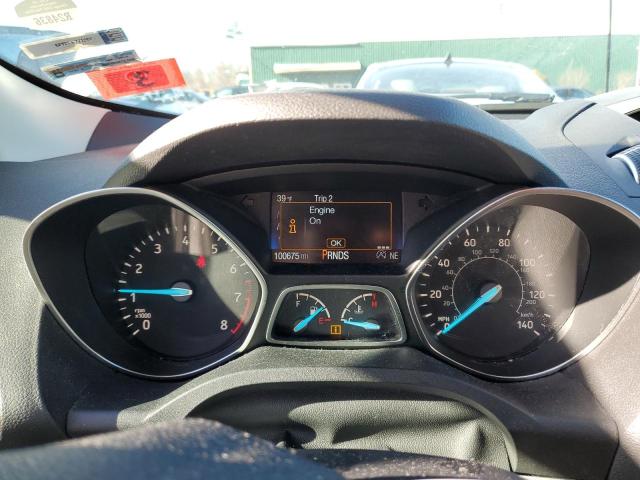 Photo 9 from auction – 2017 FORD ESCAPE SE with VIN 1FMCU9GD4HUD43831