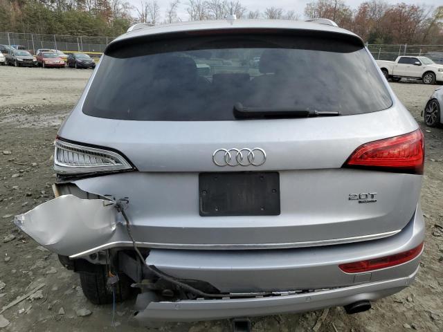 Photo 6 from auction – 2015 AUDI Q5 PREMIUM with VIN WA1LFAFP5FA014334