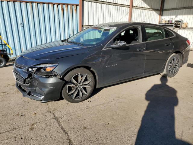 Photo 1 from auction – 2017 CHEVROLET MALIBU LT with VIN 1G1ZE5ST8HF285464