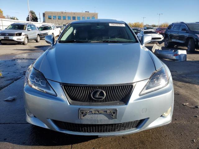 Photo 5 from auction – 2008 LEXUS IS 250 with VIN JTHBK262082068837