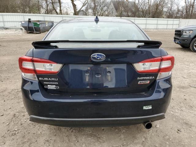 Photo 6 from auction – 2019 SUBARU IMPREZA with VIN 4S3GKAM67K3624019